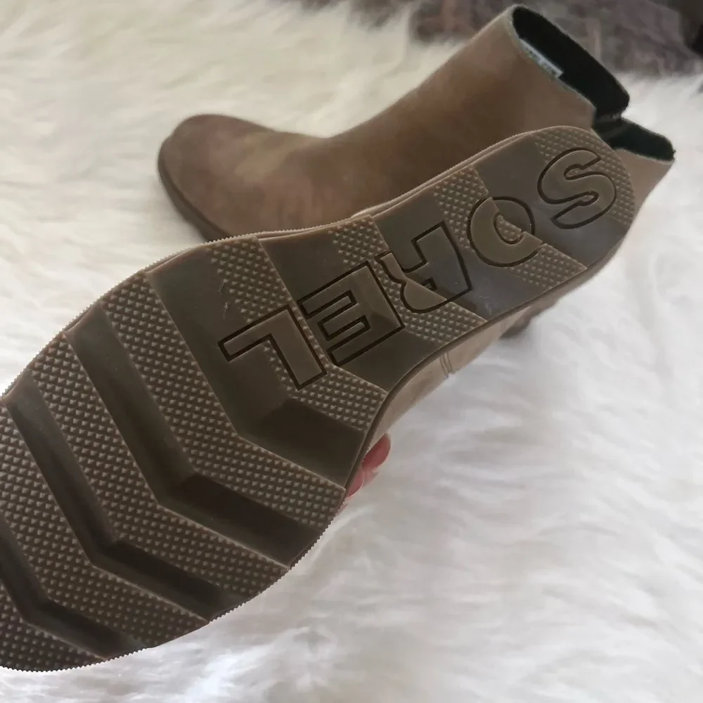 Women's Joan Of Arctic™ Wedge II Zip Bootie  size 109